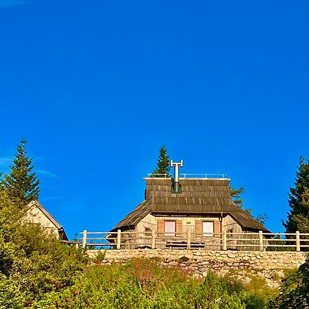 Stahovica Chalet Velika Planina - I Feel Alps מראה חיצוני תמונה