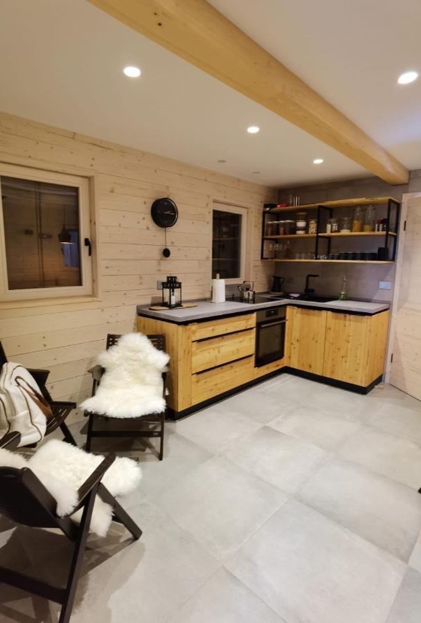 Stahovica Chalet Velika Planina - I Feel Alps מראה חיצוני תמונה