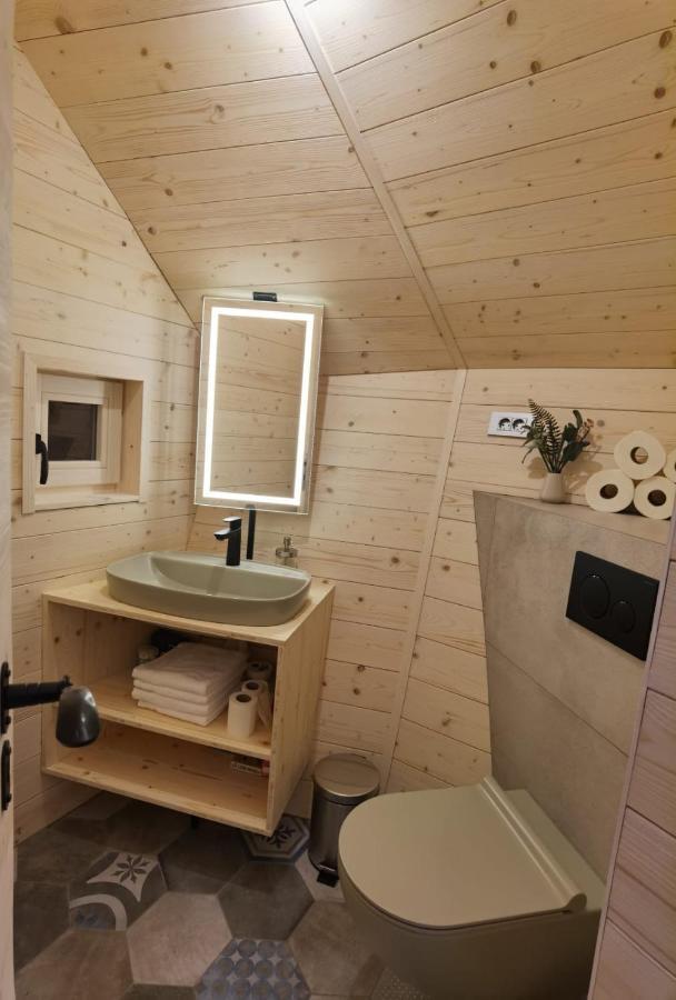 Stahovica Chalet Velika Planina - I Feel Alps מראה חיצוני תמונה