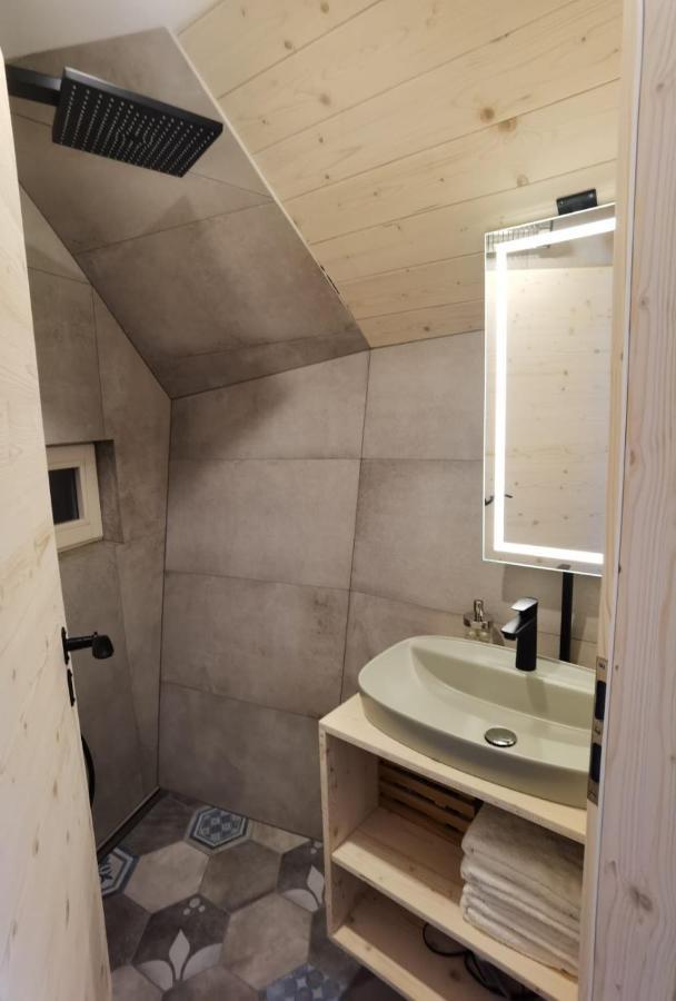 Stahovica Chalet Velika Planina - I Feel Alps מראה חיצוני תמונה