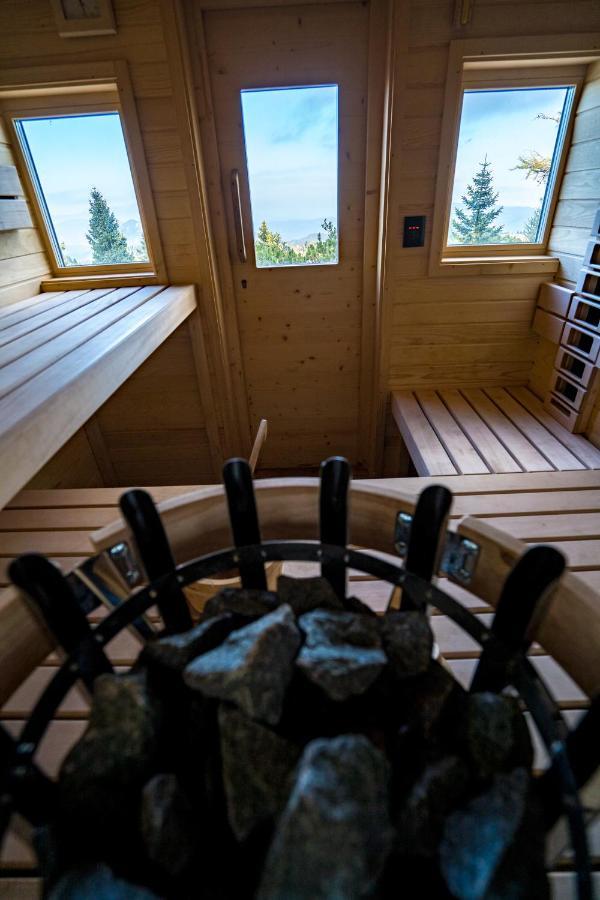 Stahovica Chalet Velika Planina - I Feel Alps מראה חיצוני תמונה