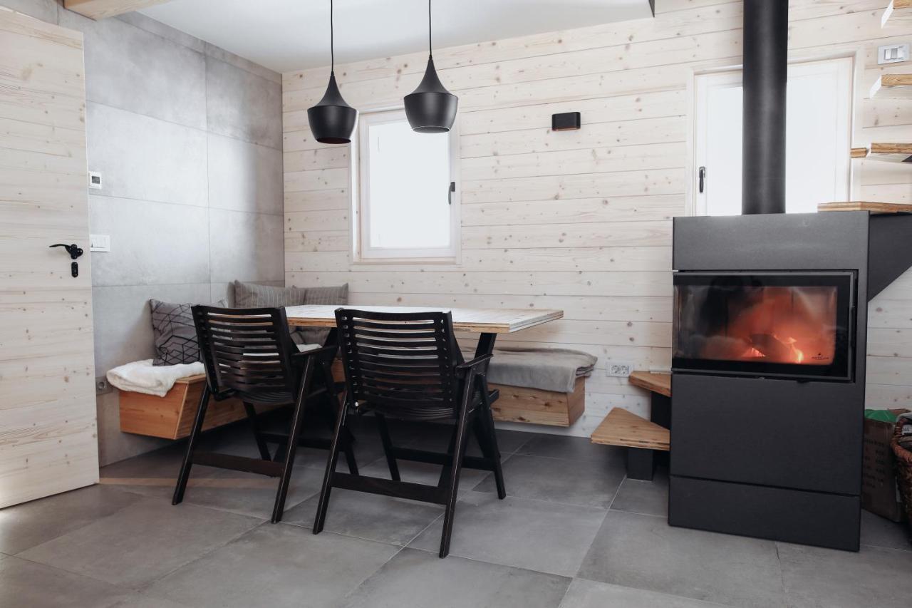 Stahovica Chalet Velika Planina - I Feel Alps מראה חיצוני תמונה